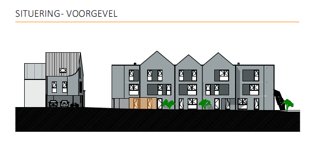 Appartement 0.2 - Aanzicht