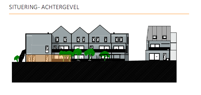 Appartement 0.4 - Aanzicht