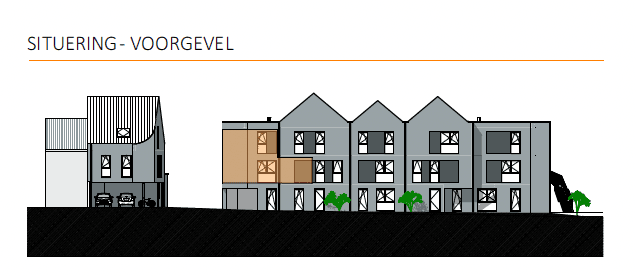 Duplex 1.7 - Aanzicht