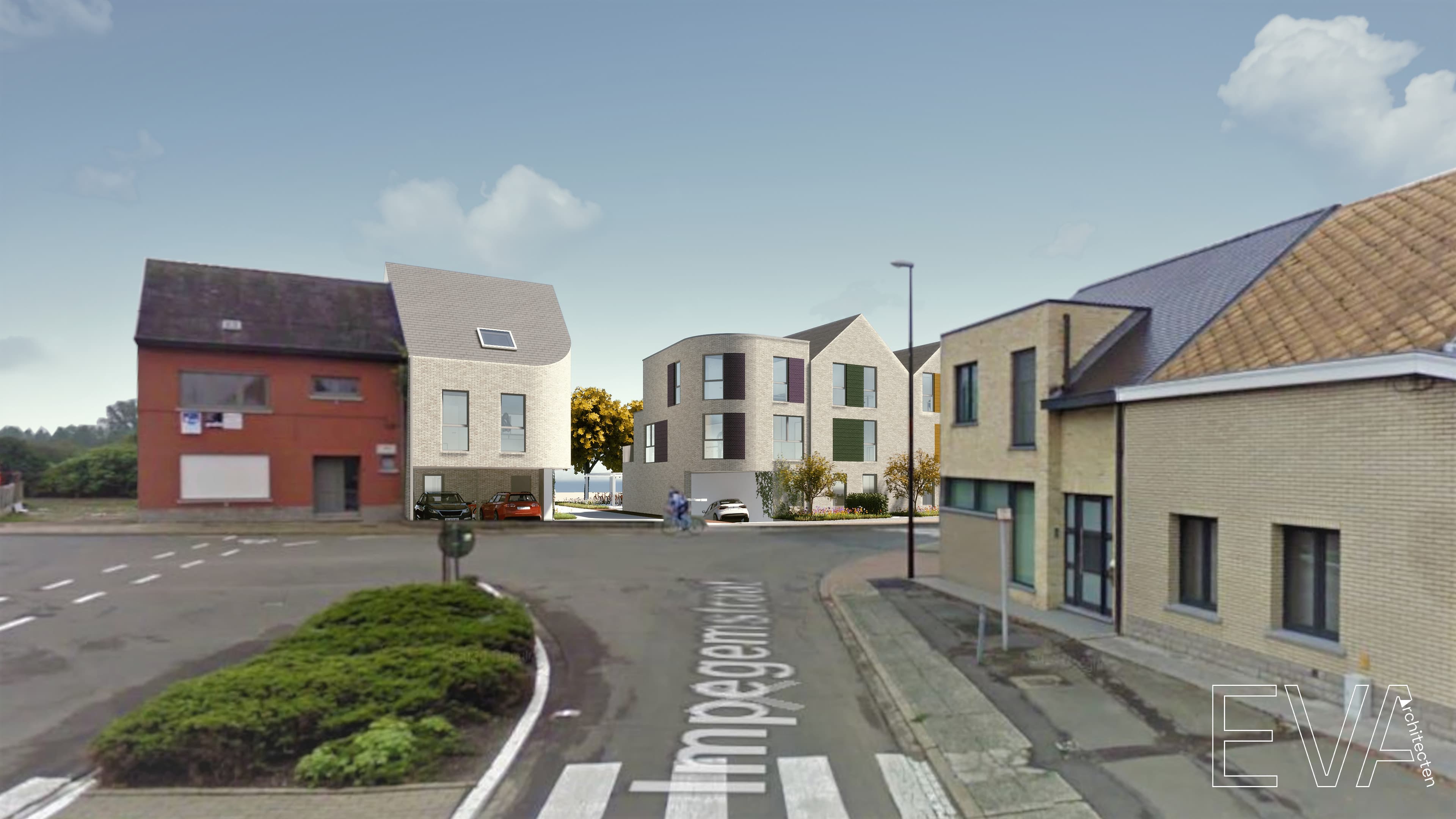 Residentie Eikelmuis Architectuur