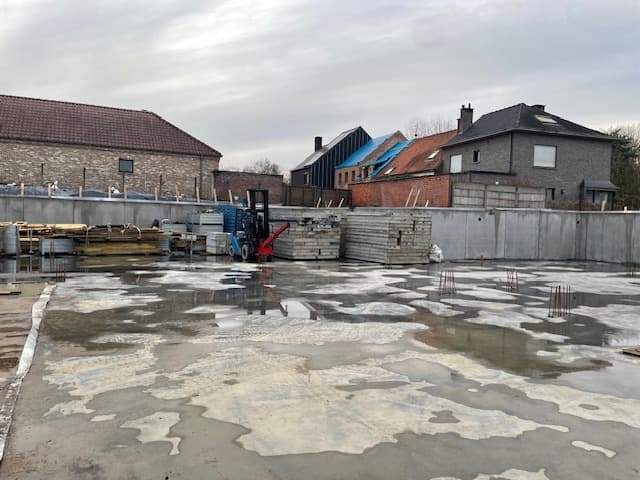 Allernieuwste bouwvoortgang Residentie Eikelmuis