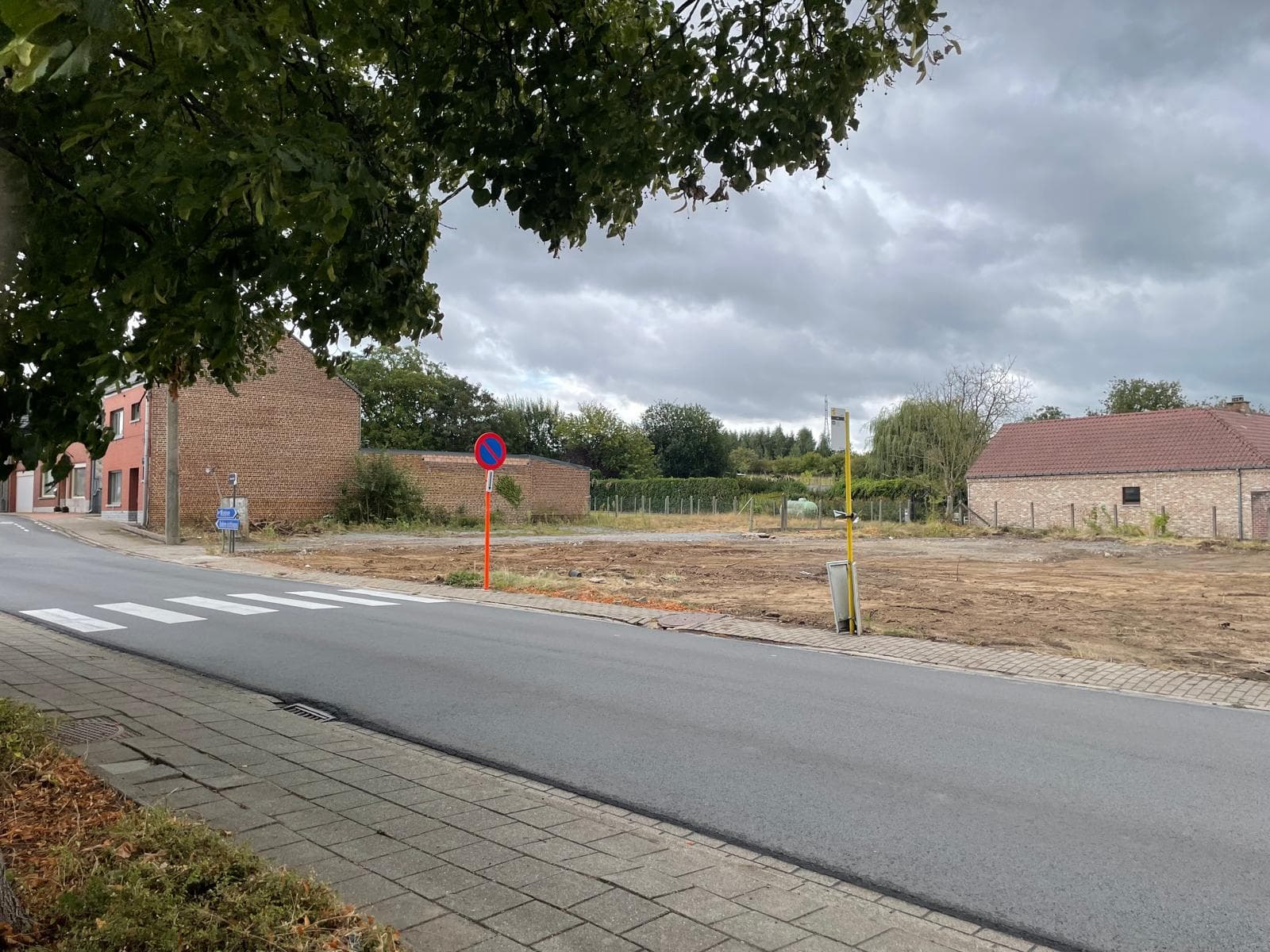 Werkzaamheden november