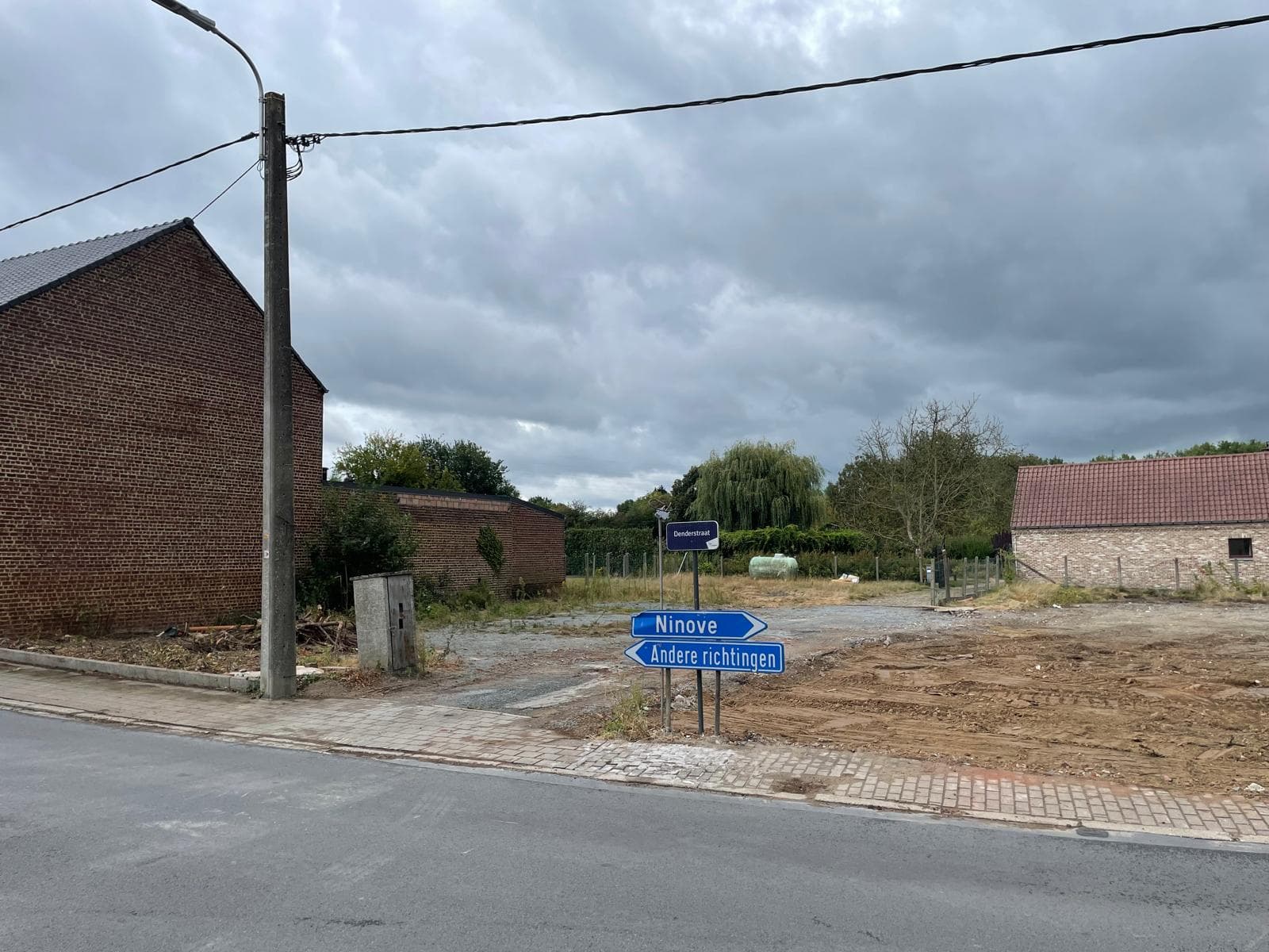 Werkzaamheden ter plaatse