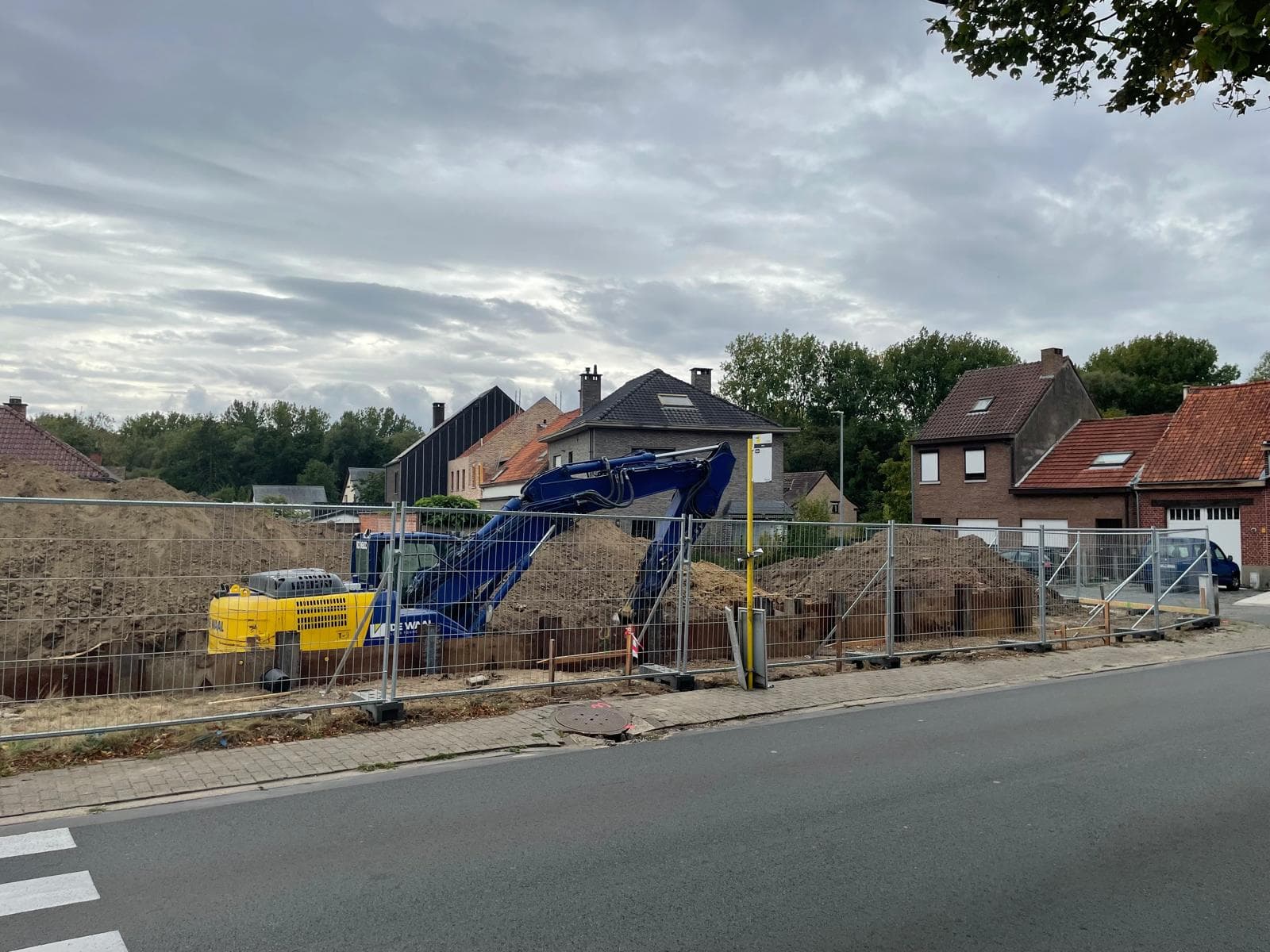 Constructiewerk november