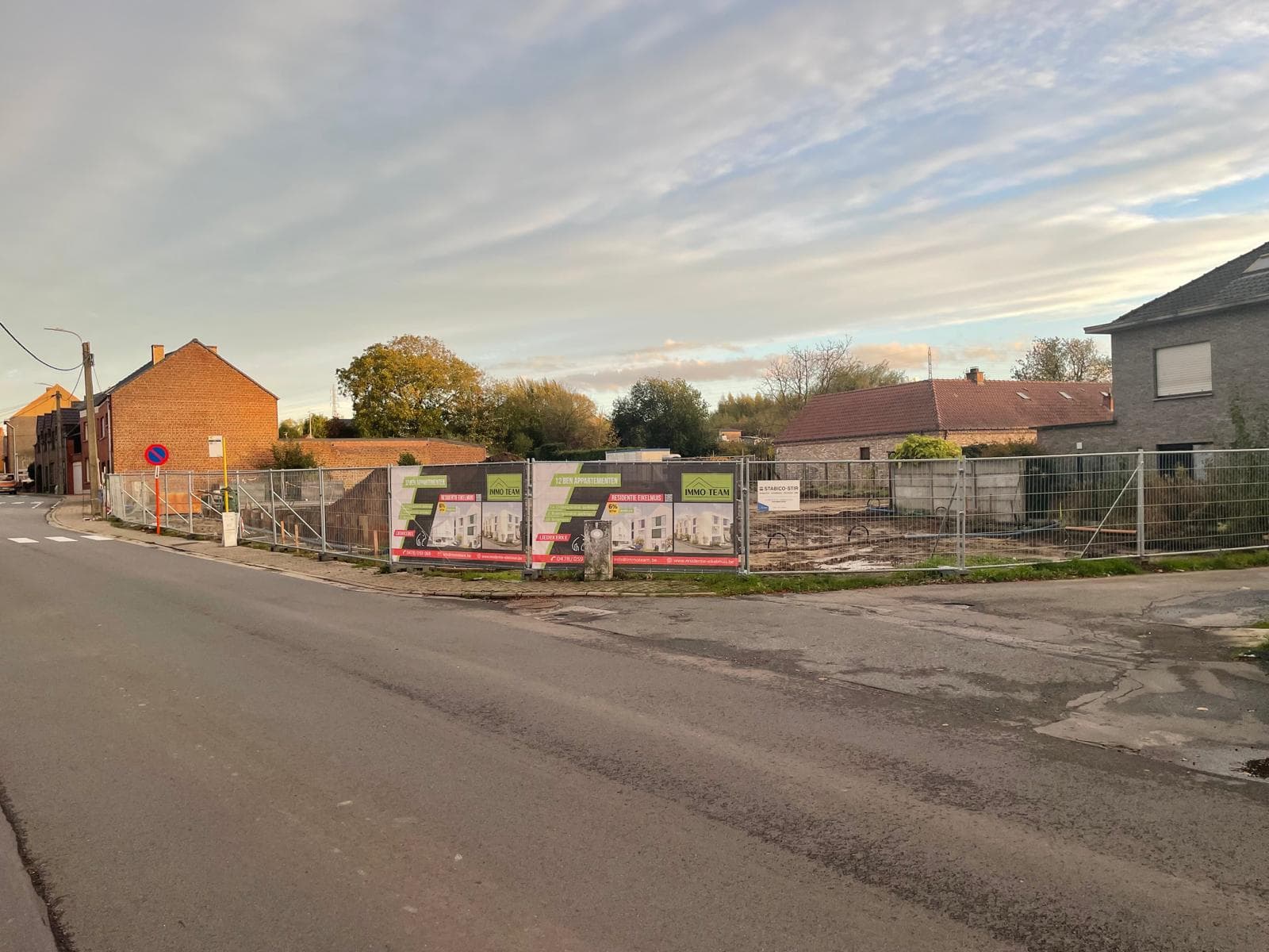 Werkzaamheden Residentie Eikelmuis