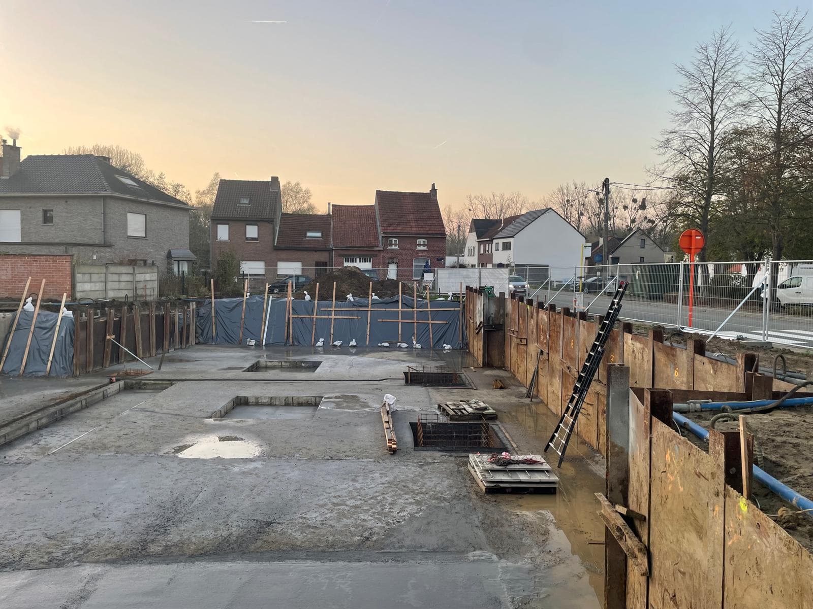 Werkzaamheden november 2025