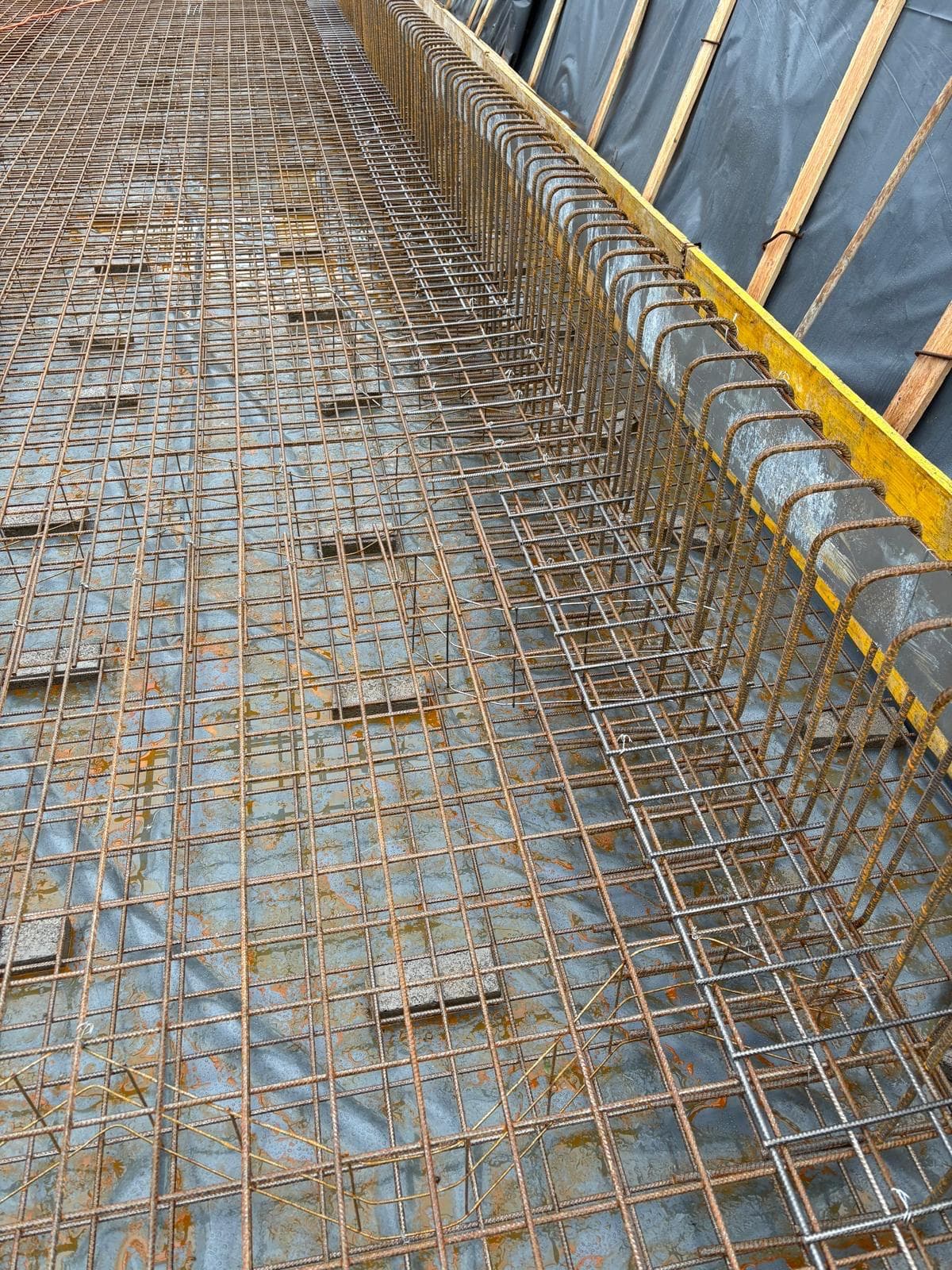 Werkzaamheden voortgang