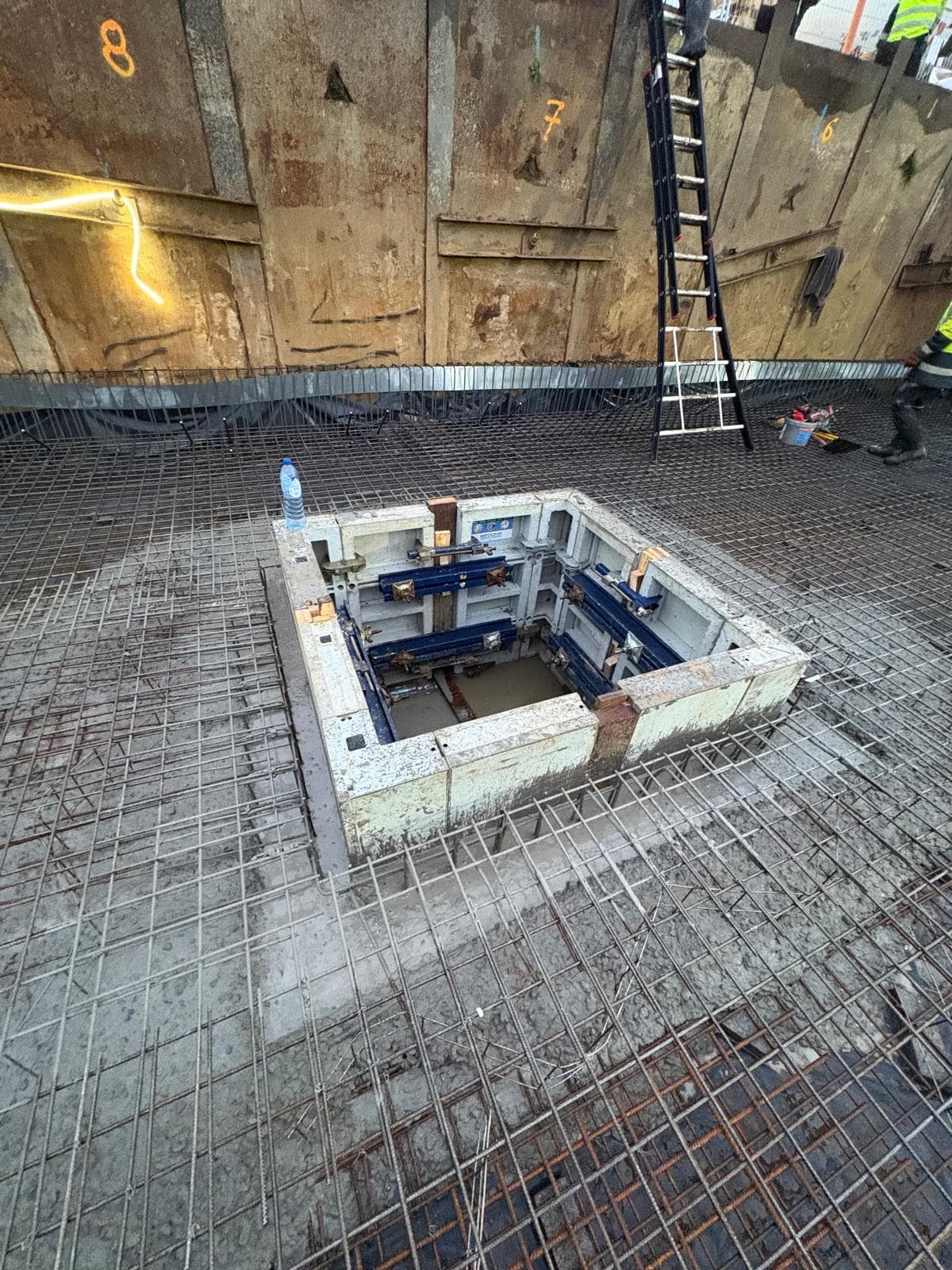 Werkzaamheden Residentie Eikelmuis