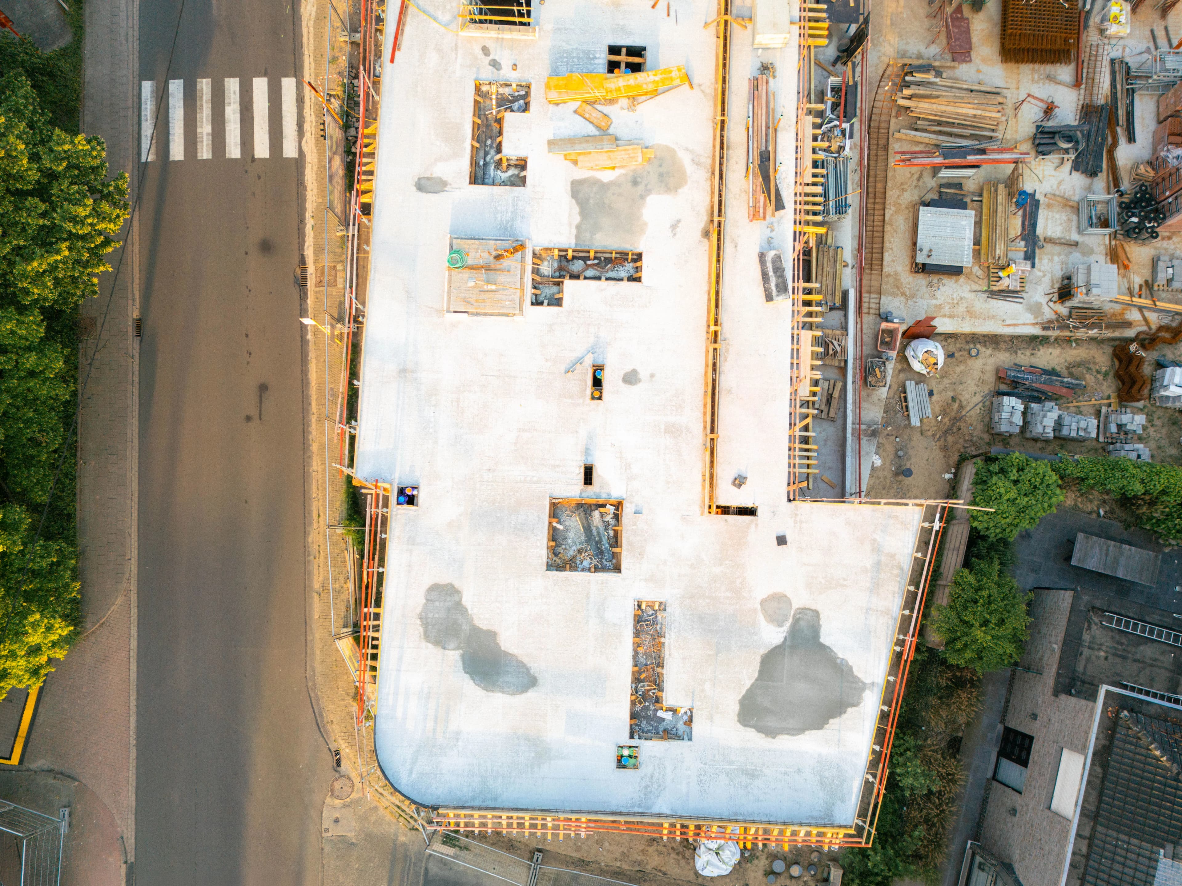 Nieuwste bouwvoortgang Residentie Eikelmuis